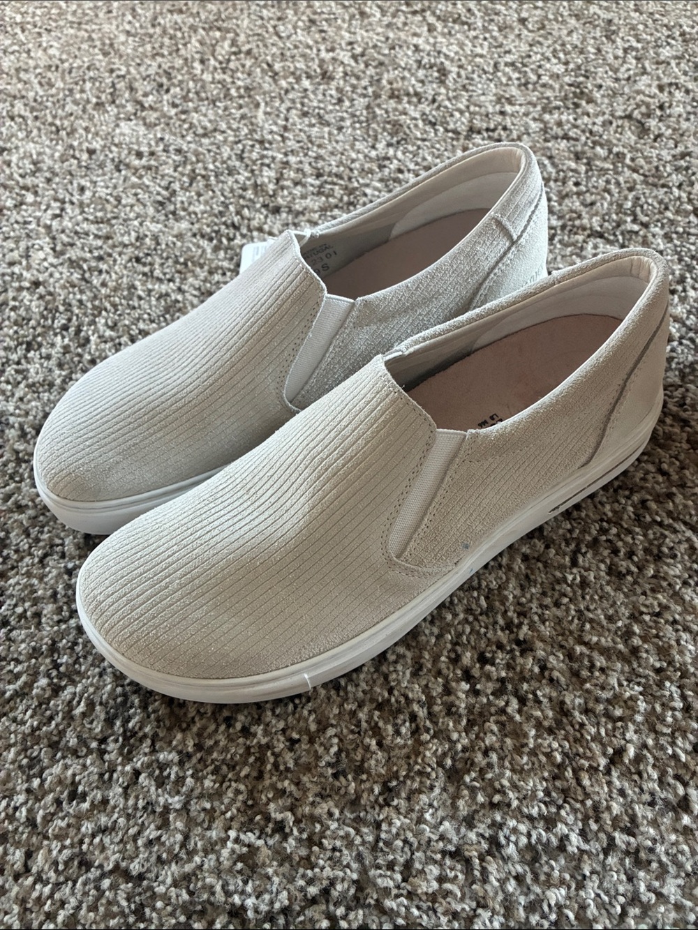 Birkenstock Slip-On suede Shoes